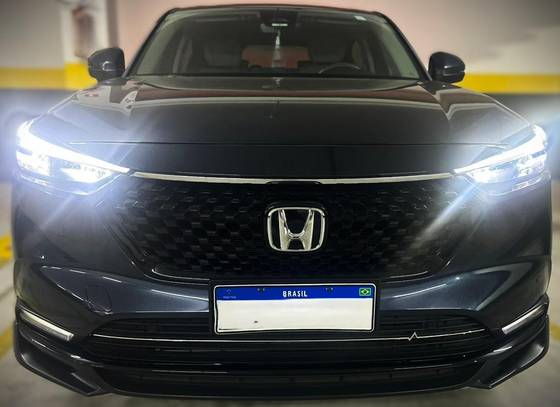 HONDA HR-V 1.5 DI I-VTEC TURBO FLEX ADVANCE CVT